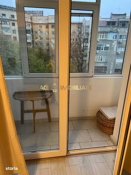 2 Camere de inchiriat | P-ta Romana | Metrou | CatFriendly | Mobilat