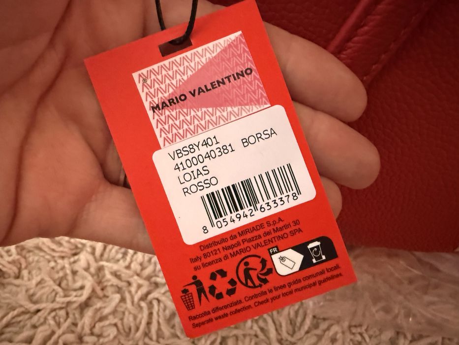 Geanta VALENTINO noua cu eticheta