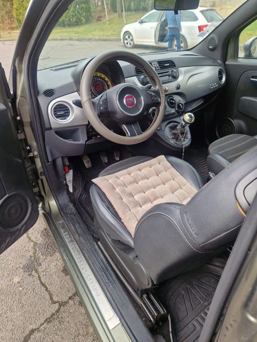 Fiat 500 de vânzare