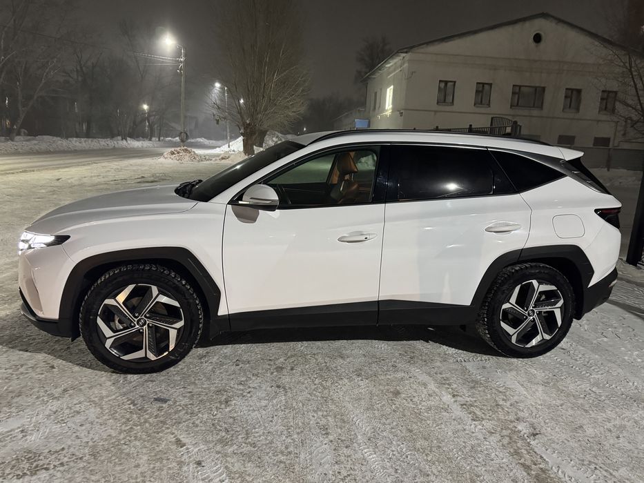 Продам Tucson торг