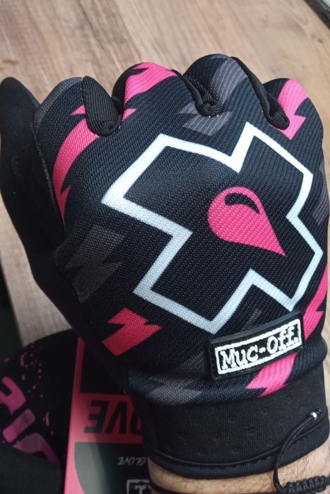 MTB/Байк/Вело/ Мото ръкавици Muc Off