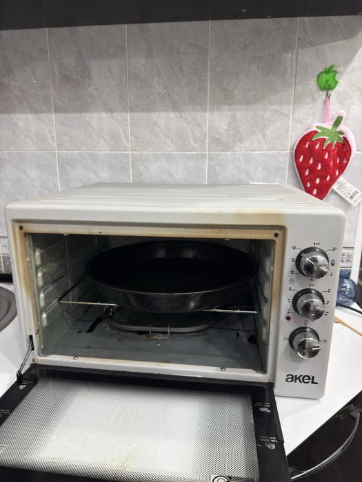 Духовка Akel хорошее состояние