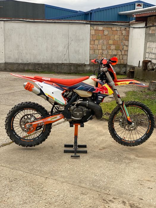 Ktm exc 300 TPI 2018