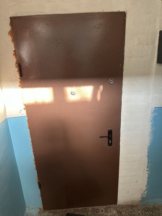 Железны дверь для дома