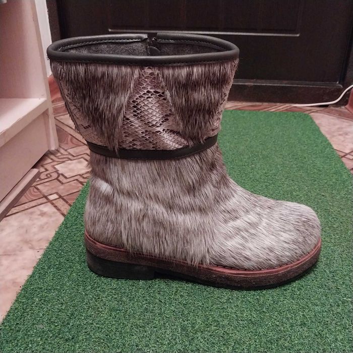 Унты женские 36-37 размер