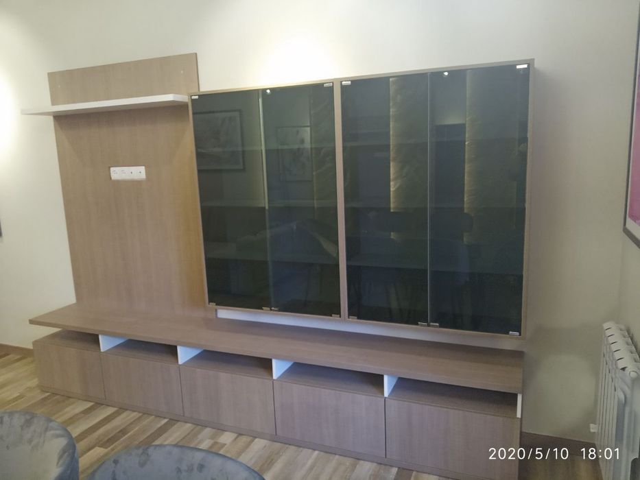 Изготовление корпусной мебели