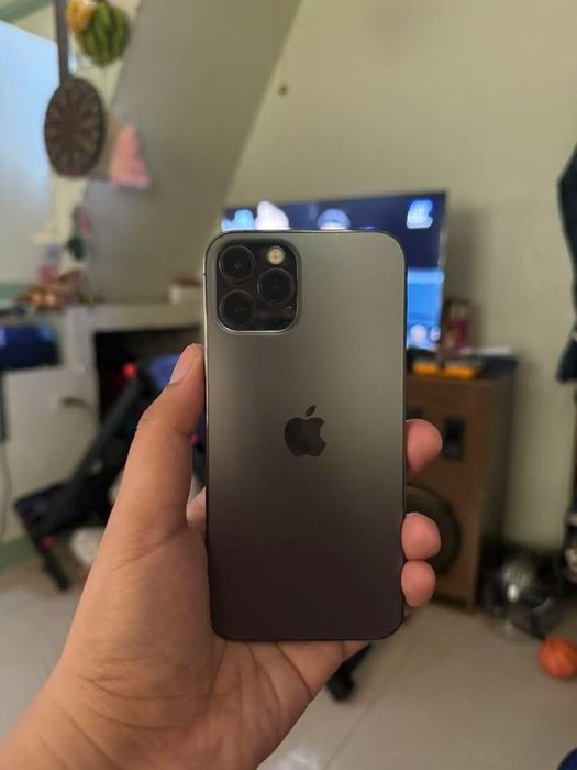 iPhone 12 PRO MAX cu 100% Viata Bateriei