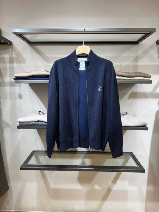 Brunello Cucinelli Suit