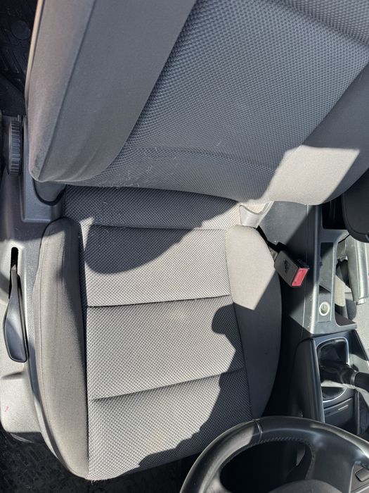 Interior scaune + banchete  Audi A3 Facelift 1.9 TDI BLS 2009 Coupe