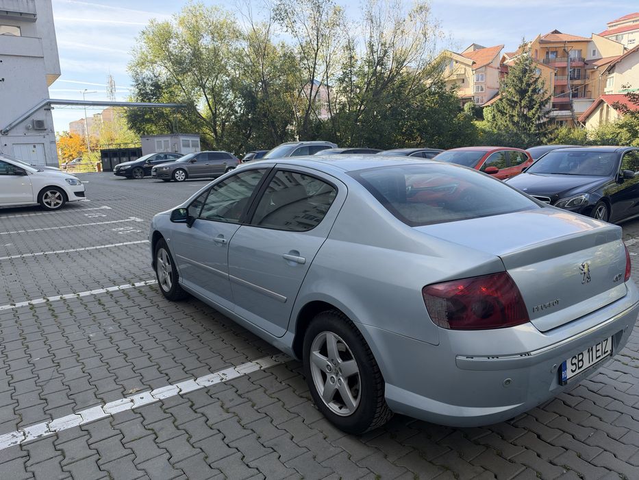 PEUGEOT 407 0 — imagine 4