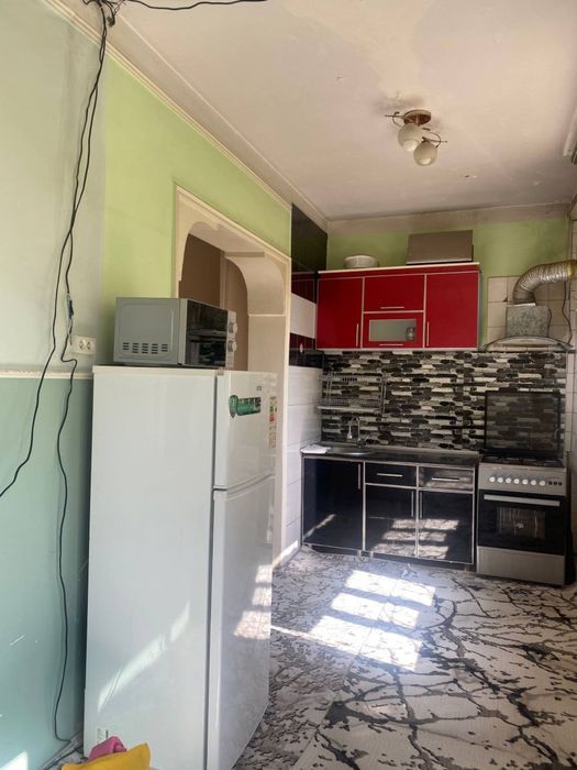 Срочна продается квартера ганга