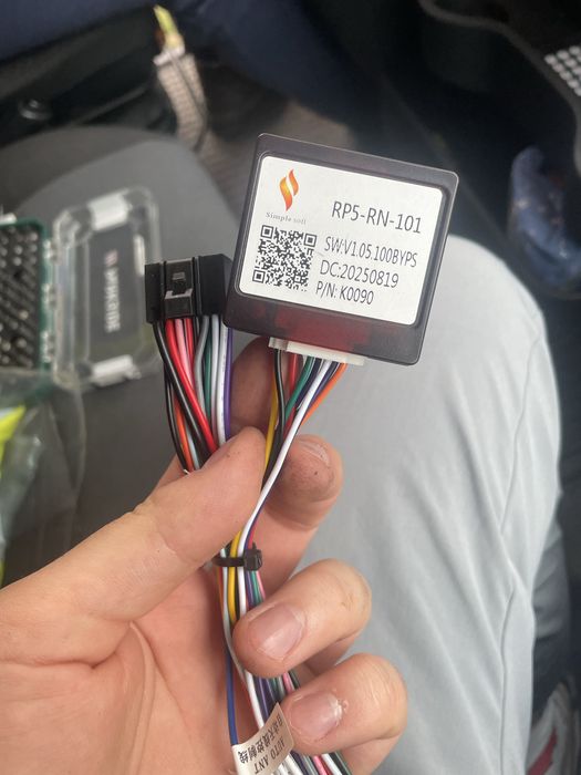 Can bus модул за reno, dacia, lada