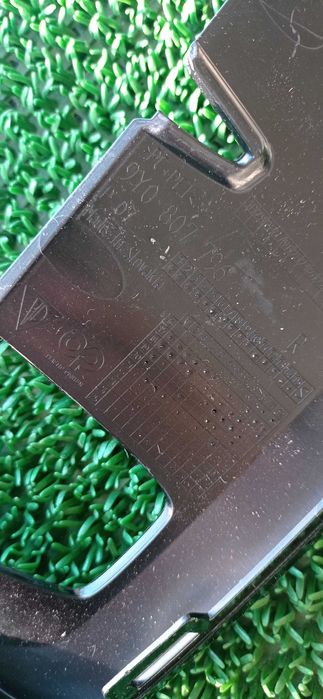 Grila porsche cayenne 9y0 turbo