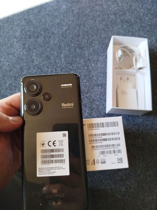 Redmi not 13 pro plus 5 g