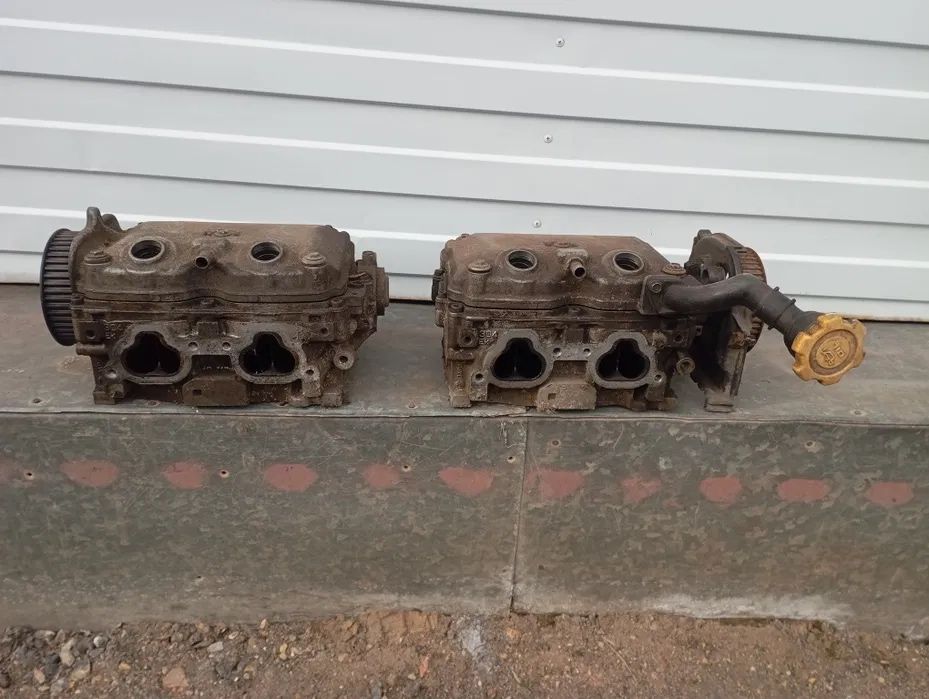 Головка Subaru 2.0 ej20
