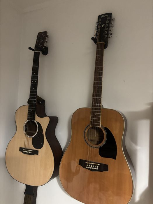 Chitara electroacustica Ibanez pf1512