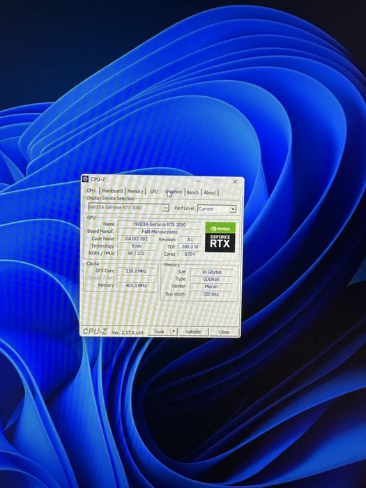 Скидка! Мощный ПК intel i5-12400 + RTX3080