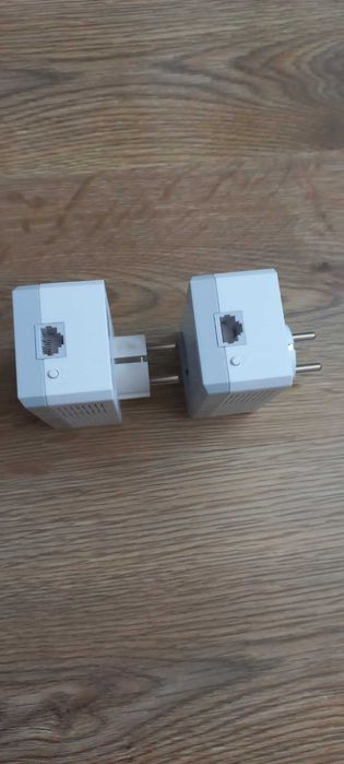 Интернет адаптер Powerline TP-Link , комплект 2 устройства, интернет без кабел