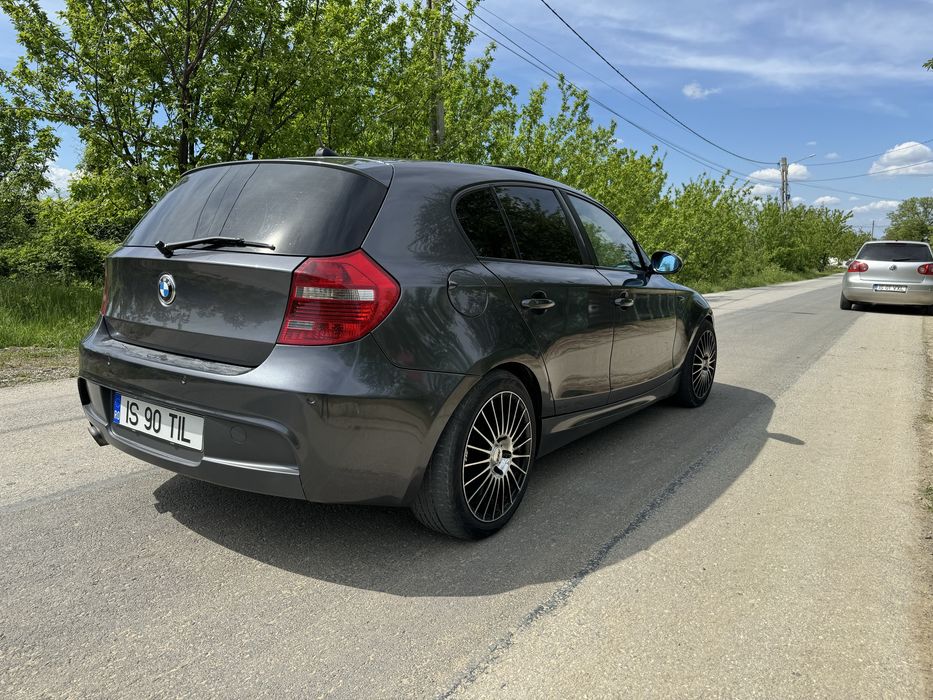 BMW 120 D pachet M trapa automata