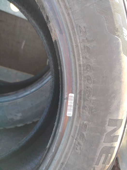 Anvelope 4Season Nexen 215/60R17