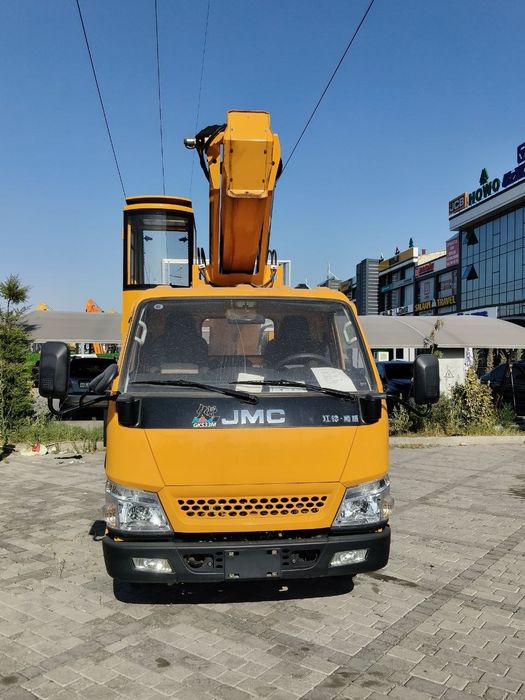 Jmc 33 metrli Avtovishka Arzon sumaga olishingiz mumkin