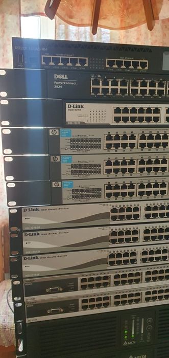 Сетевое оборудование