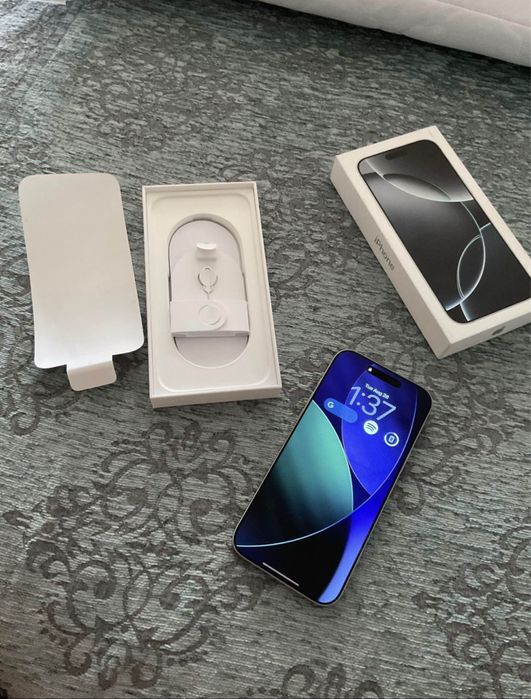 Vand Iphone 16 pro max