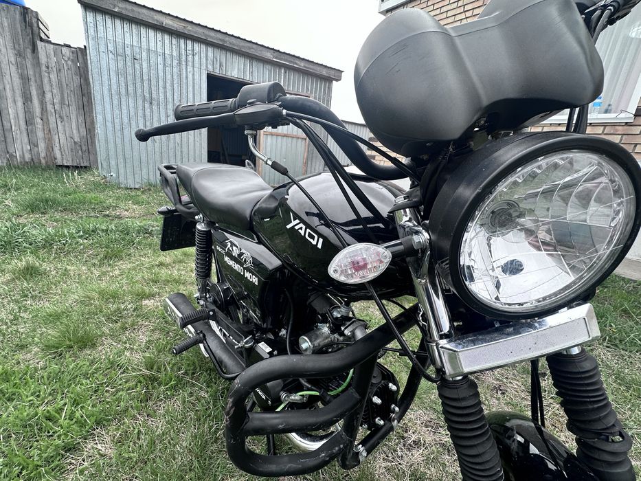 Yaqi 50cc в хорошем состоянии