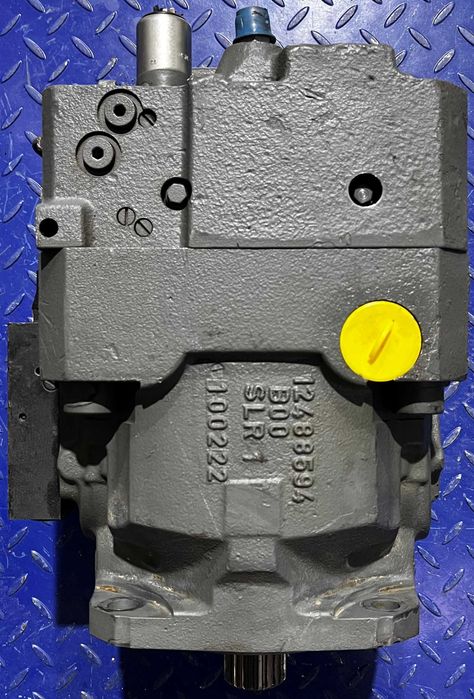 Motor Hidraulic cu piston axial Liebherr  DMVA0165
