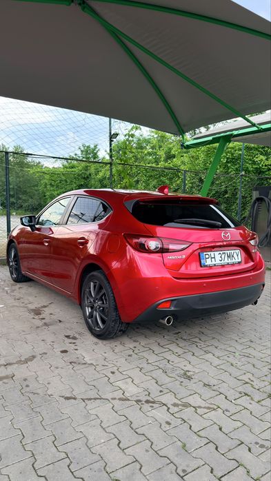MAZDA 3 2015 — imagine 4