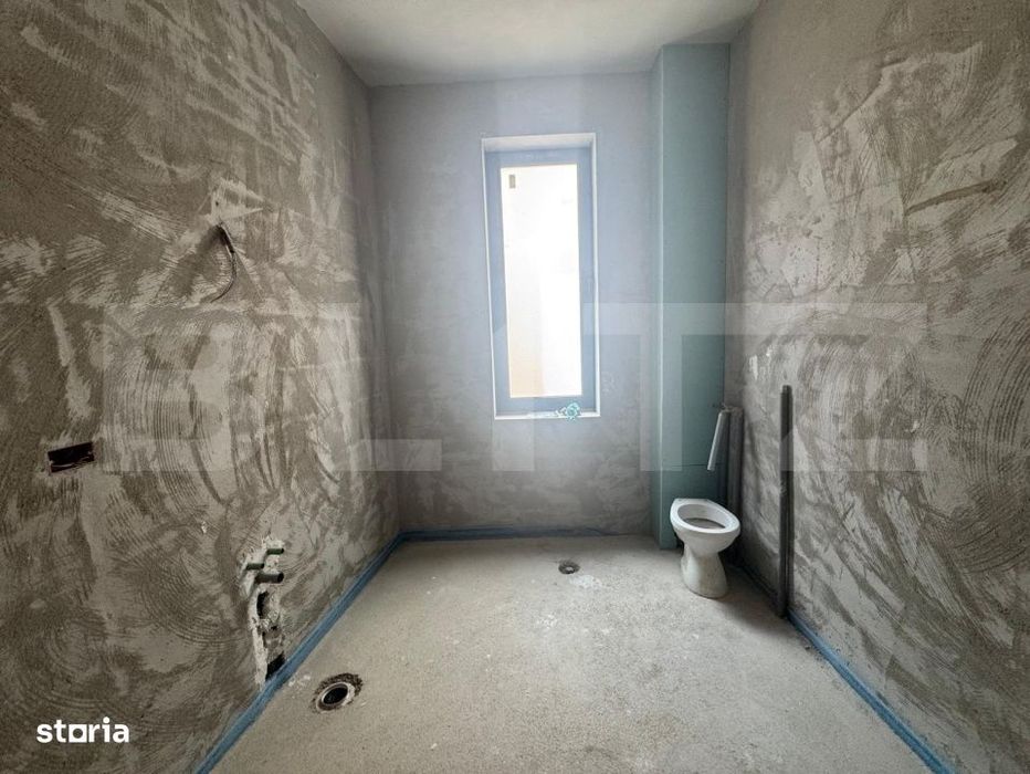 Apartament nou cu 2 camere | 55,5 mp | Aproape de Piata Cipariu
