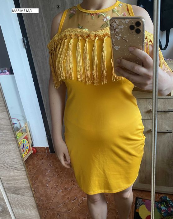 Rochie femei marime M/L vascoza ocazie