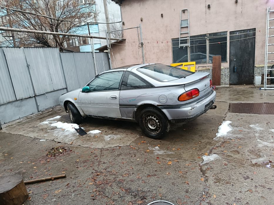 Продам машину nissan 100nx
