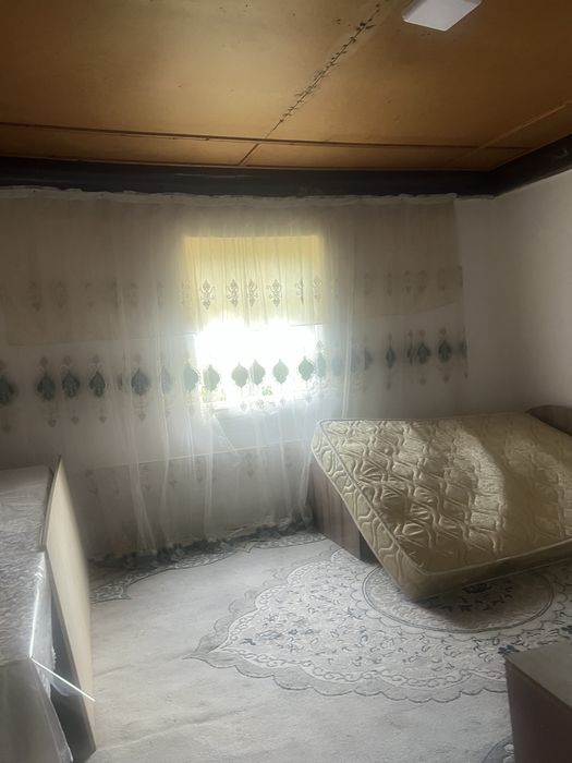 На курорте времянка