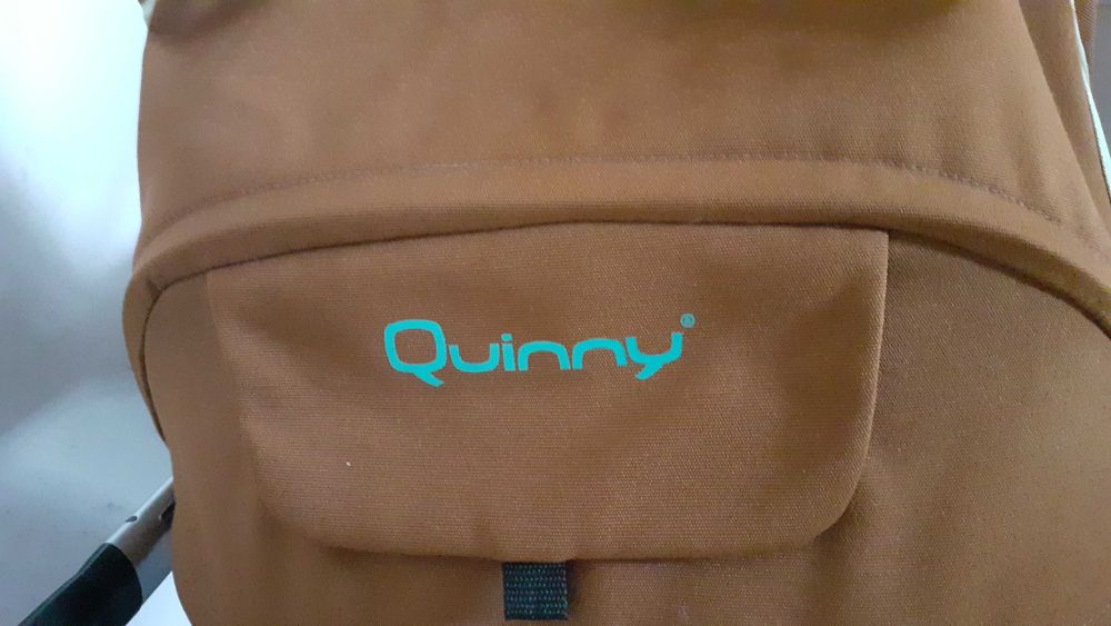 Количка Quinny Buzz 3 Rock Moss