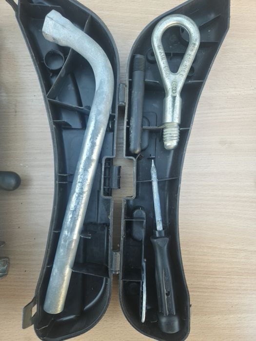 Авариен комплект за Audi A4 b6 b7