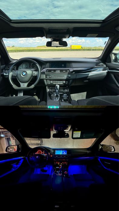 Bmw 530d M Pachet 2012