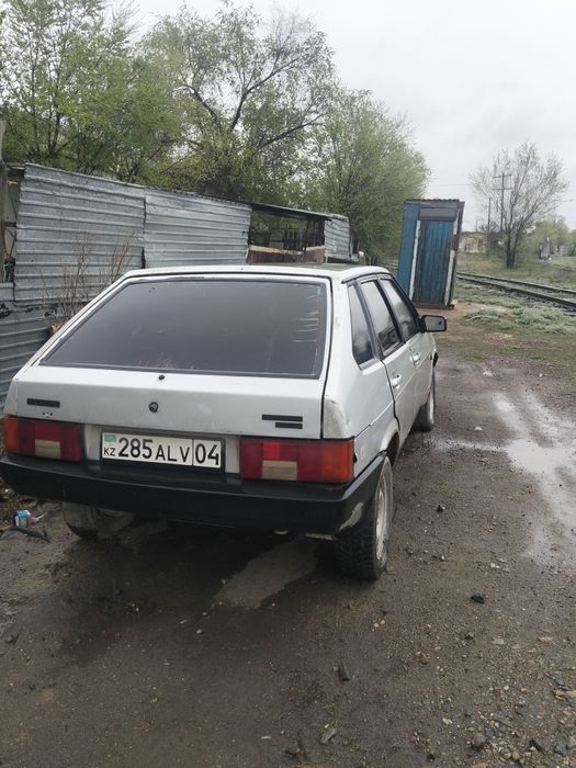Продам Ваз 2109 инжектор