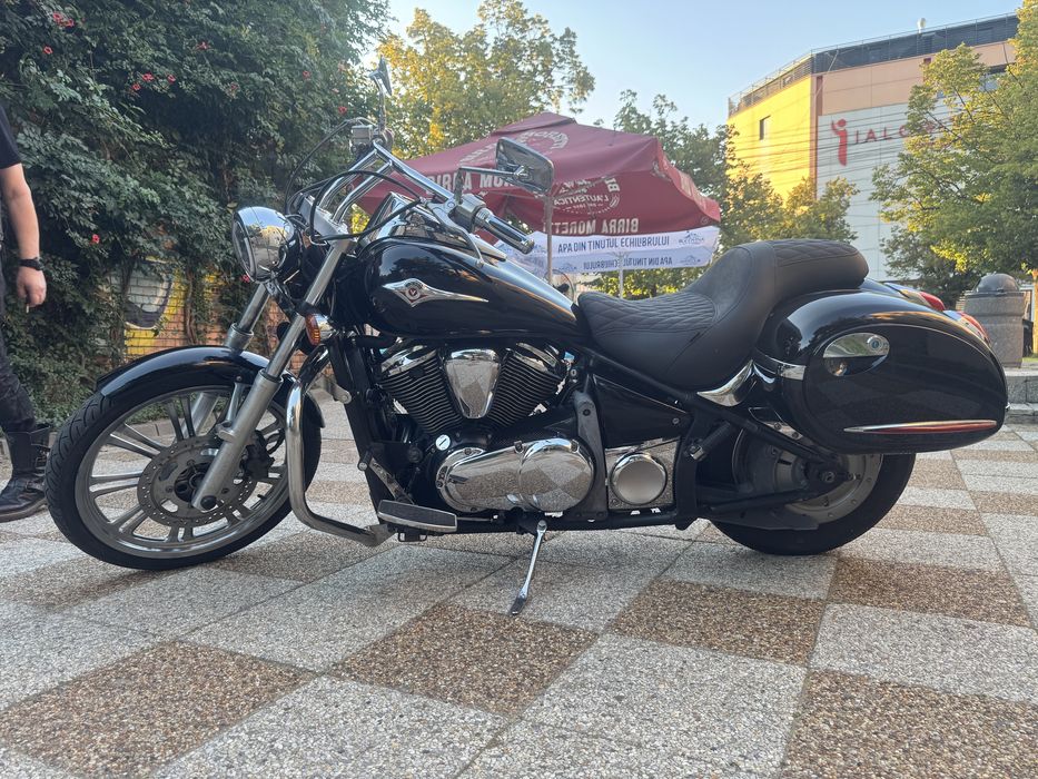 Kawasaki vulcan VN900 custom