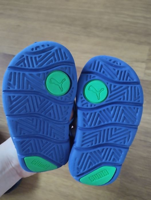 Сандали за момчета