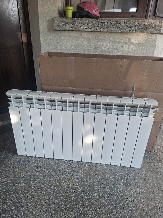 Радиатор за парно 13 ребра