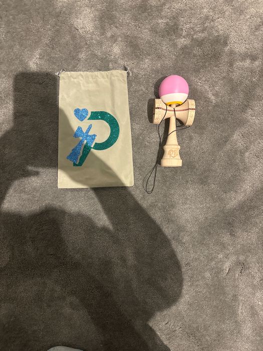 Kendama passion collab cu higgs noua