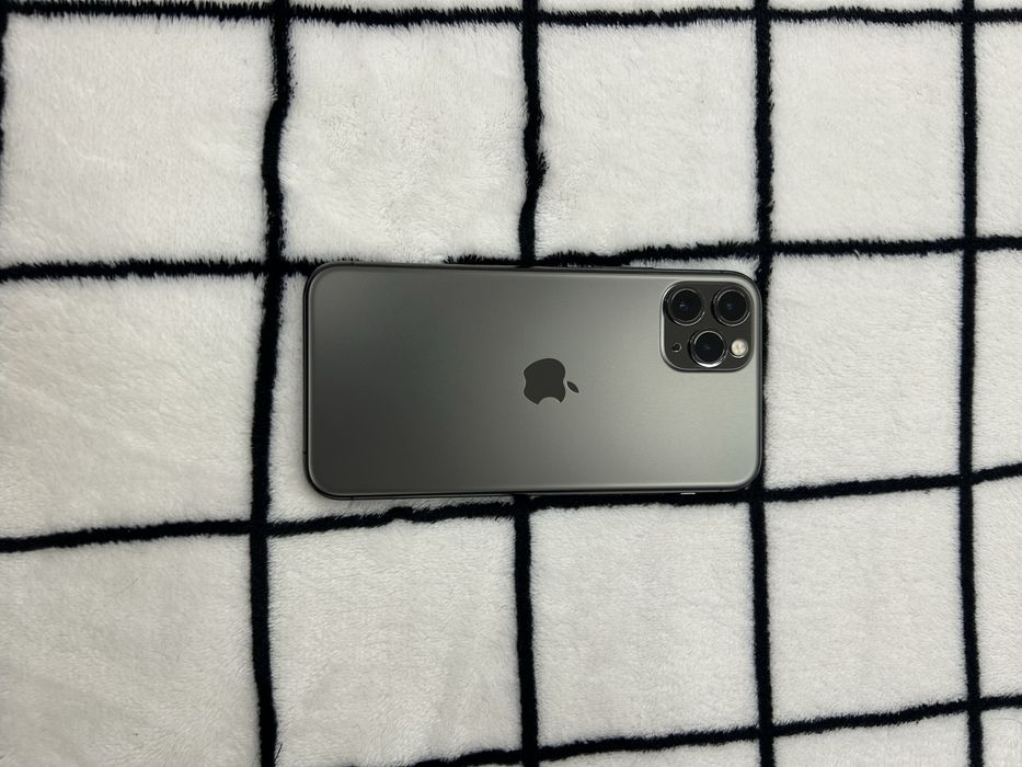 iPhone 11 Pro 256 ГБ