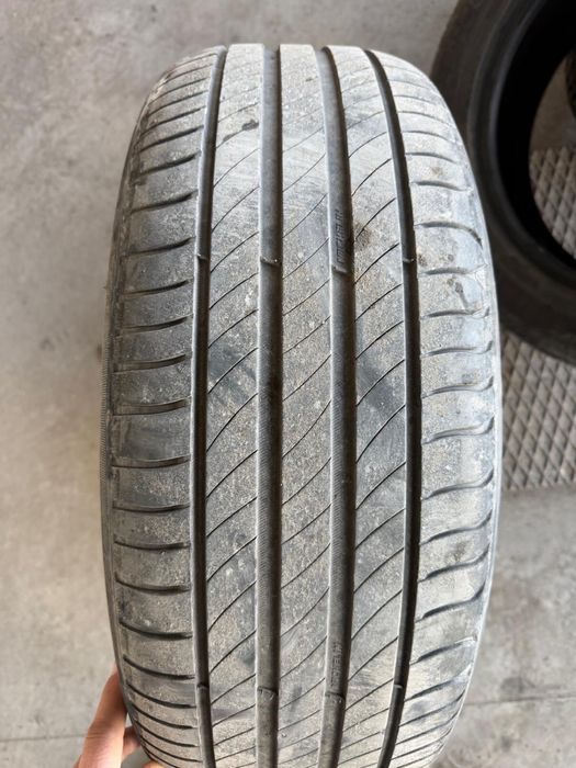 Anvelope de vara michelin folosite un sezon