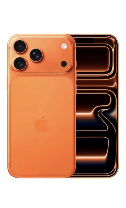 Новые iPhone 17 PRO MAX 256GB