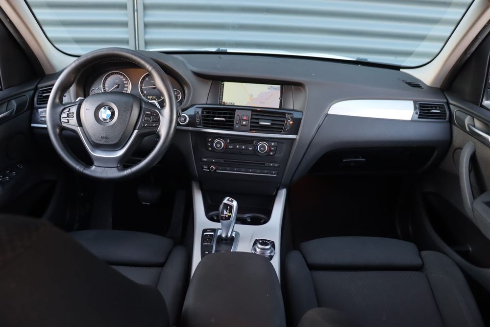 BMW X3 proprietar