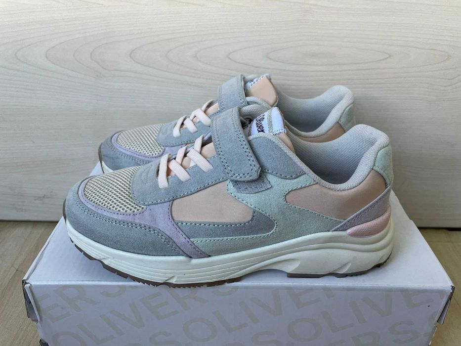 Детски маратонки S. Oliver - 34 номер