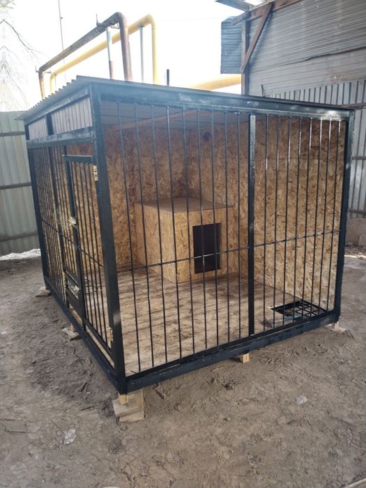 Вольер для собак