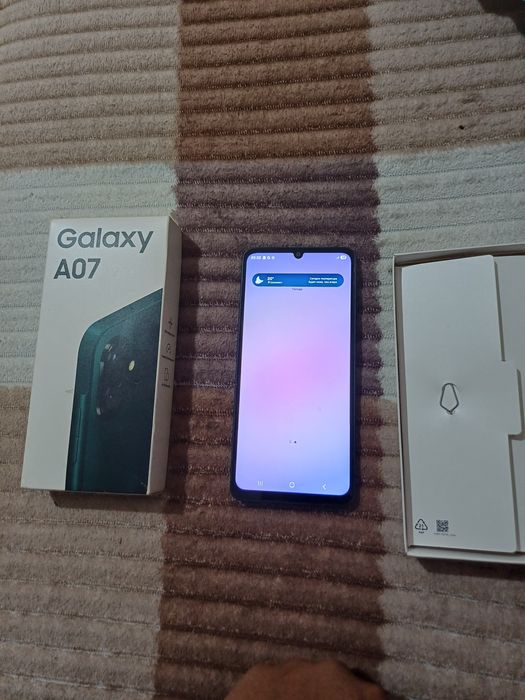 Samsung A07 сатылады