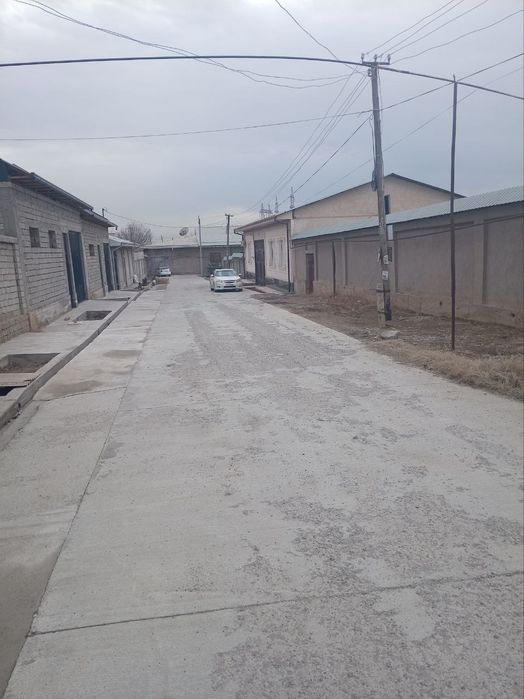 6 sotih yer sotiladi